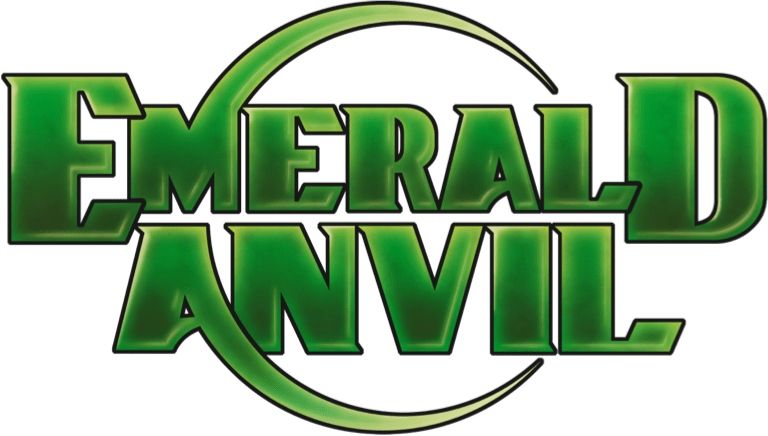 Emerald Anvil Logo
